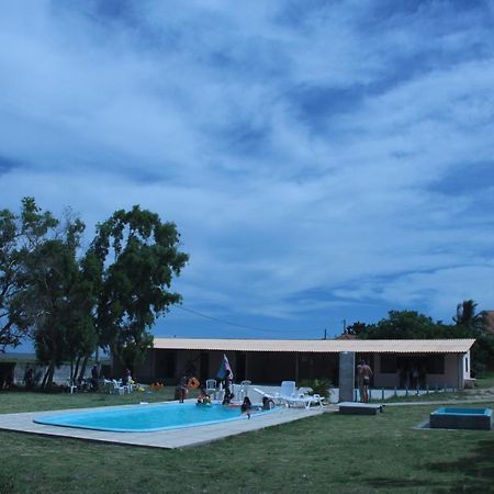 Fazenda Sao Felipe Bed & Breakfast Sao Francisco de Itabapoana Exterior foto