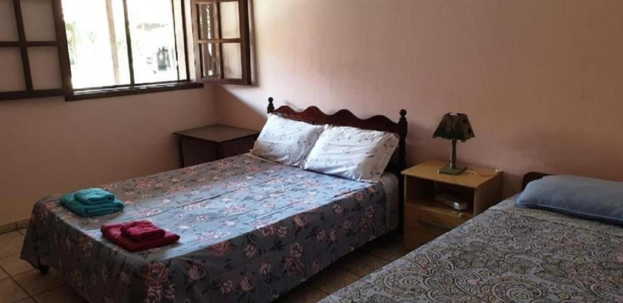 Fazenda Sao Felipe Bed & Breakfast Sao Francisco de Itabapoana Exterior foto