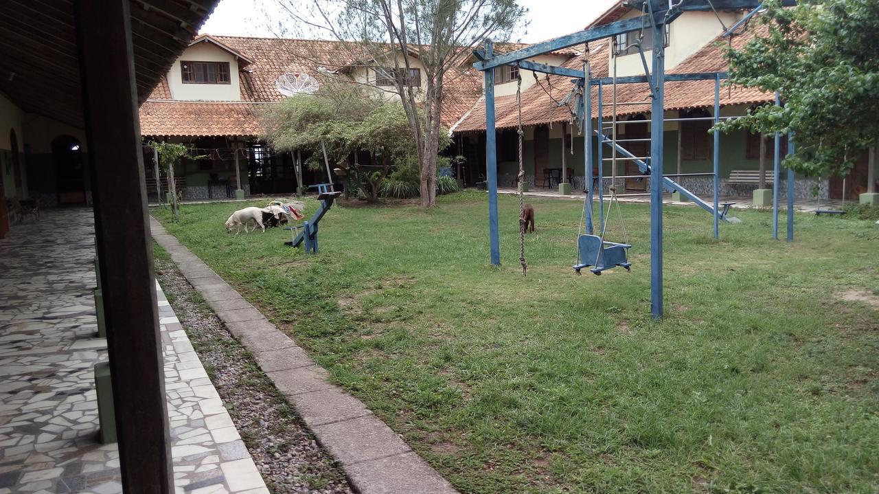 Fazenda Sao Felipe Bed & Breakfast Sao Francisco de Itabapoana Exterior foto