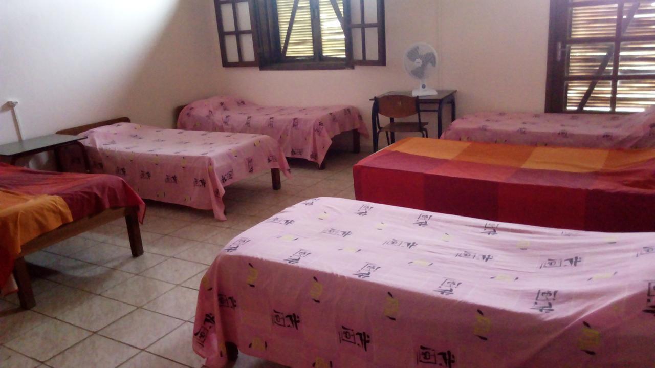 Fazenda Sao Felipe Bed & Breakfast Sao Francisco de Itabapoana Exterior foto