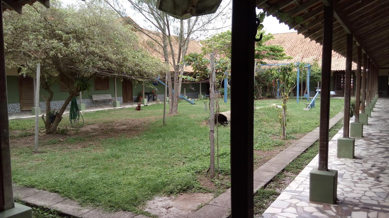 Fazenda Sao Felipe Bed & Breakfast Sao Francisco de Itabapoana Exterior foto