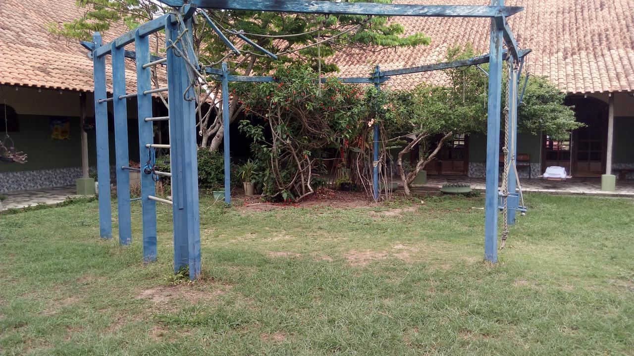 Fazenda Sao Felipe Bed & Breakfast Sao Francisco de Itabapoana Exterior foto