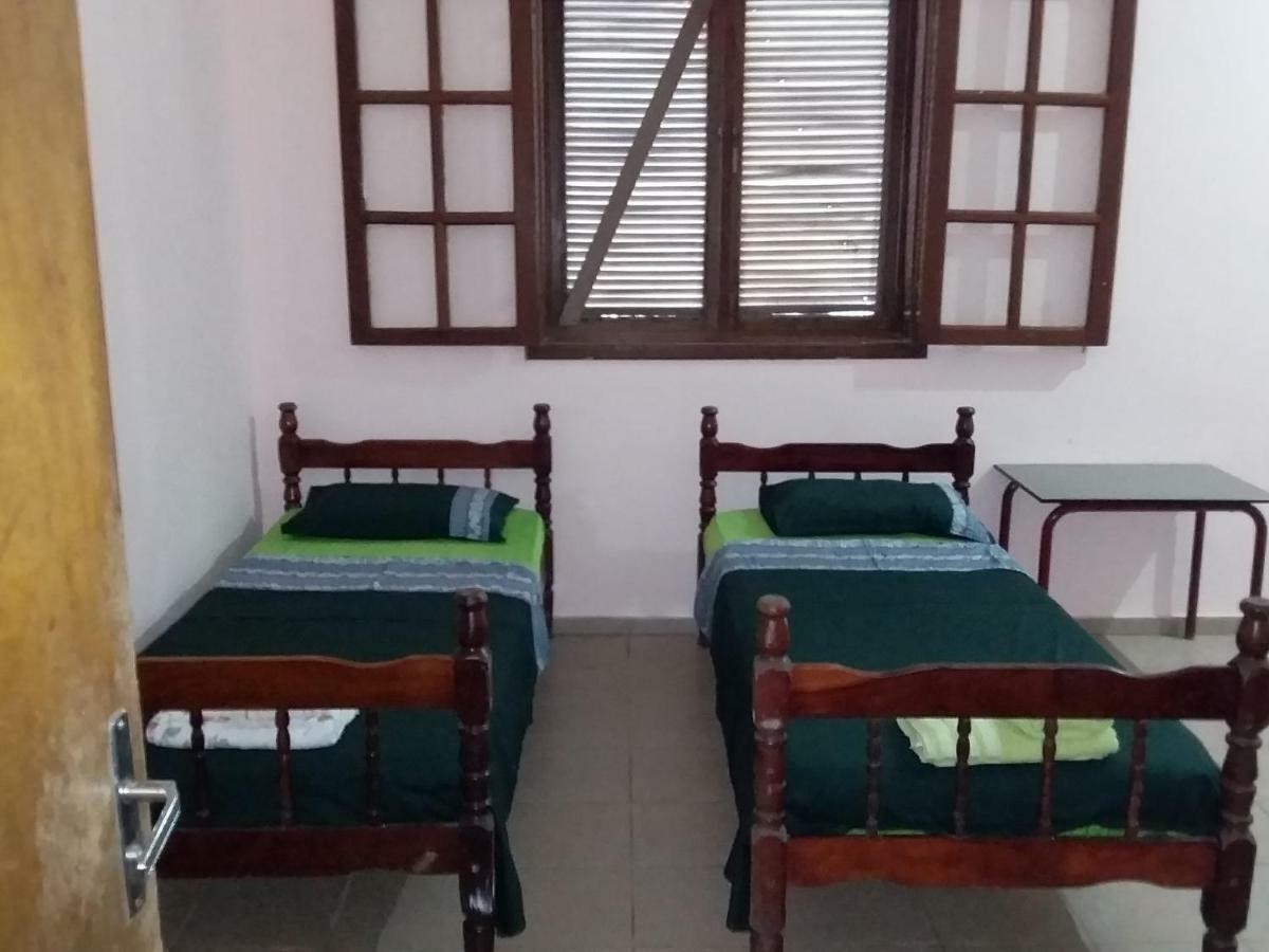 Fazenda Sao Felipe Bed & Breakfast Sao Francisco de Itabapoana Exterior foto