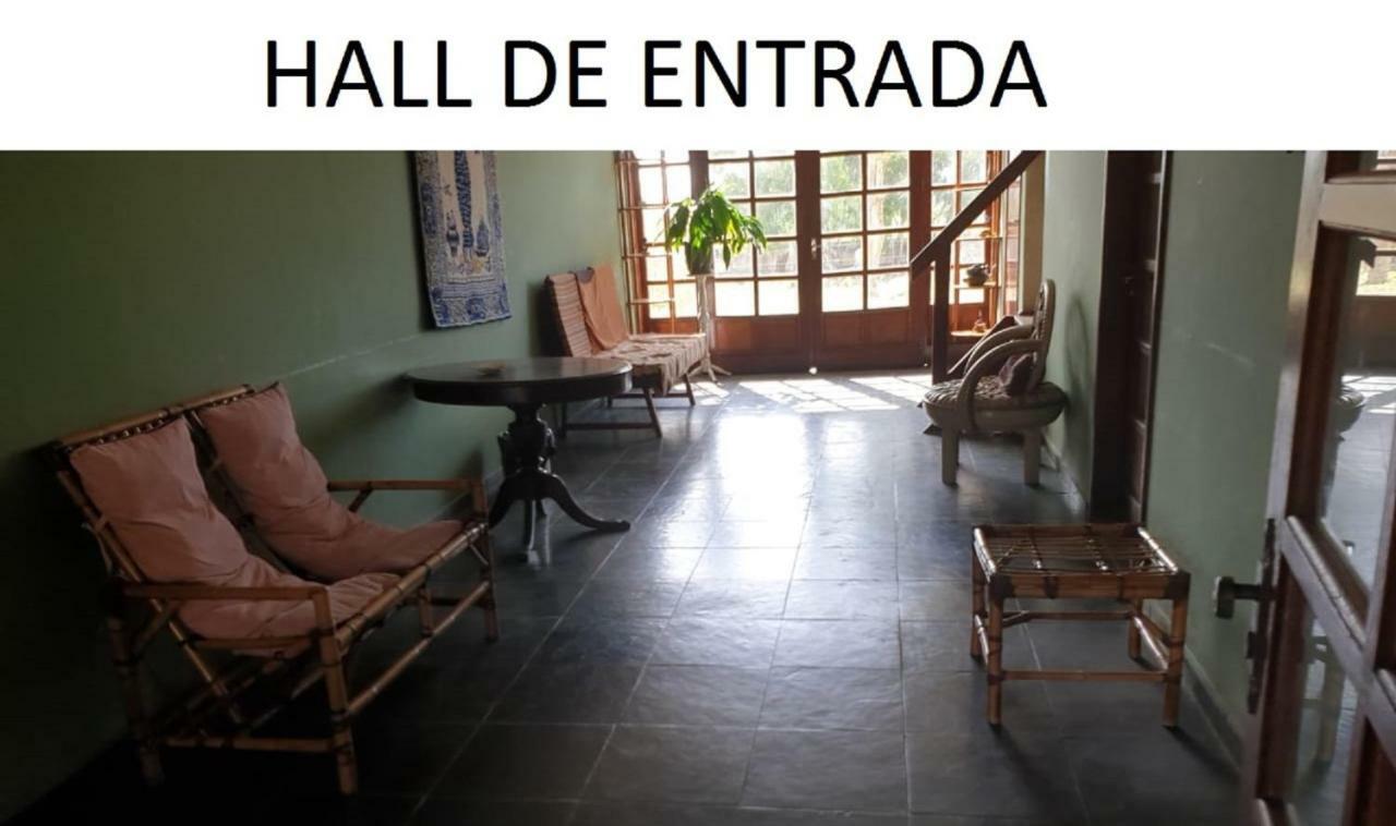 Fazenda Sao Felipe Bed & Breakfast Sao Francisco de Itabapoana Exterior foto