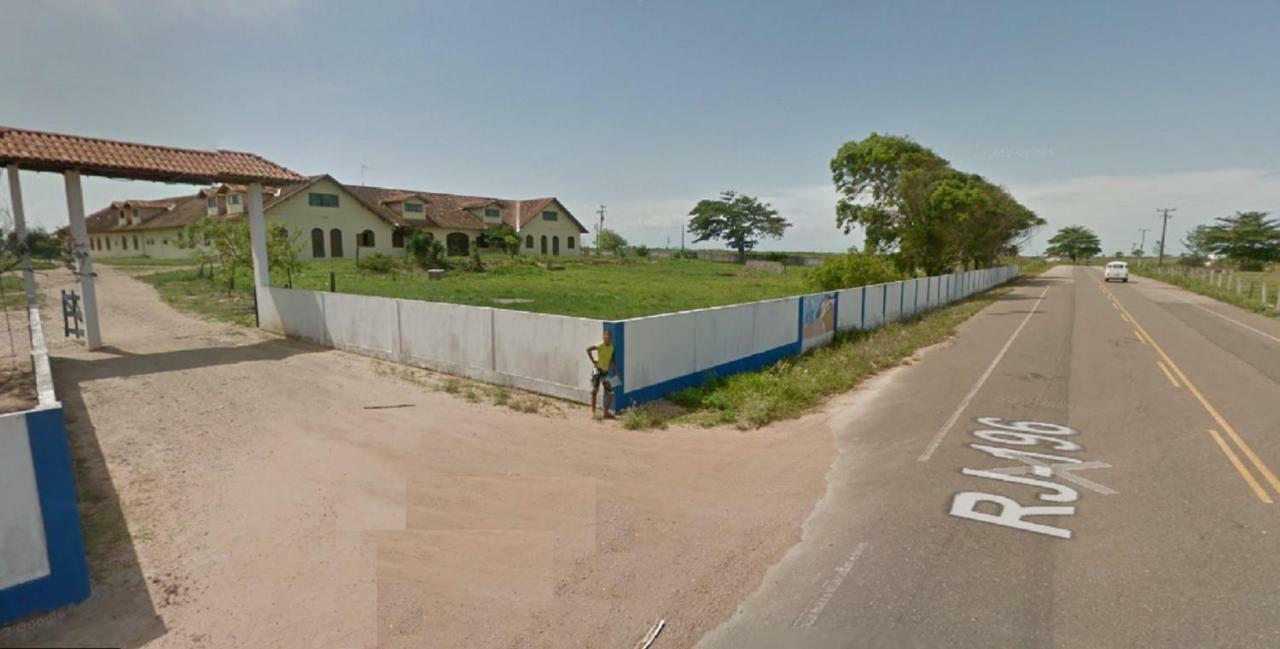 Fazenda Sao Felipe Bed & Breakfast Sao Francisco de Itabapoana Exterior foto