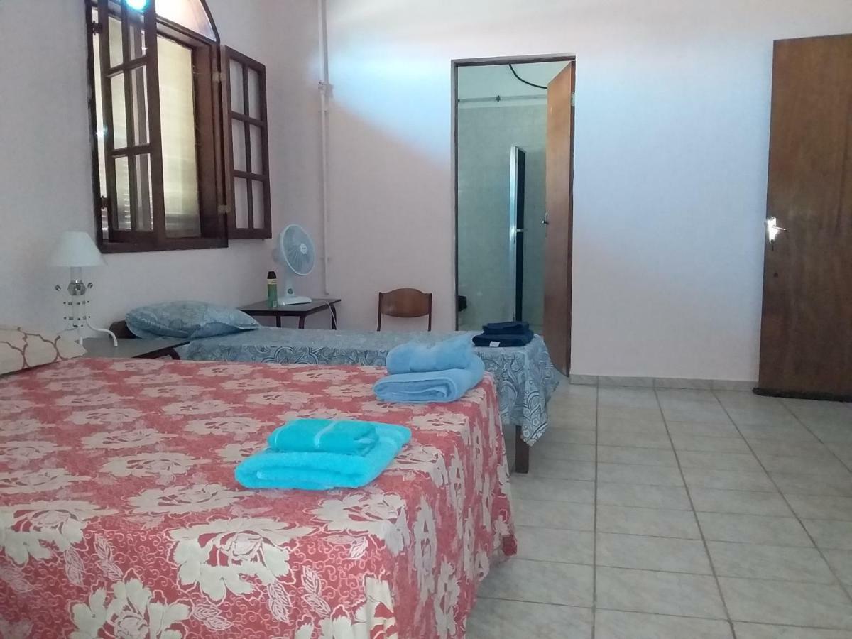 Fazenda Sao Felipe Bed & Breakfast Sao Francisco de Itabapoana Exterior foto